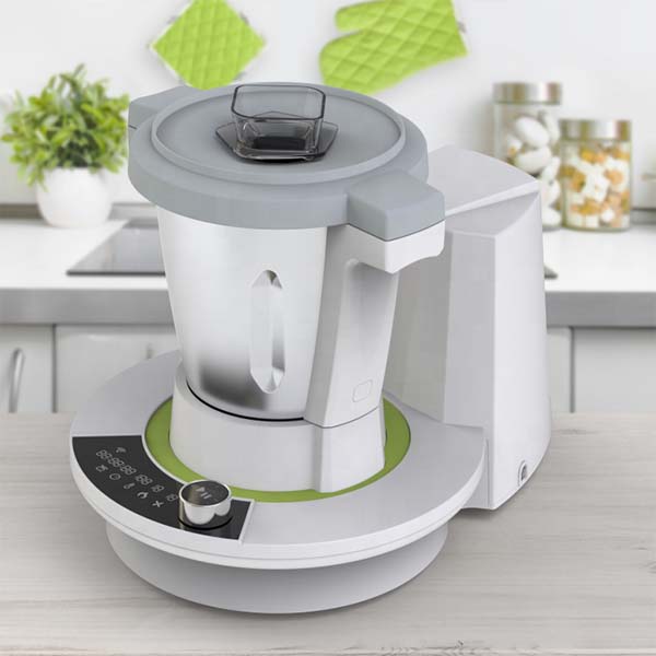 Multifunctional Thermo Cooker Food Processor Kitchen Robot Mixer